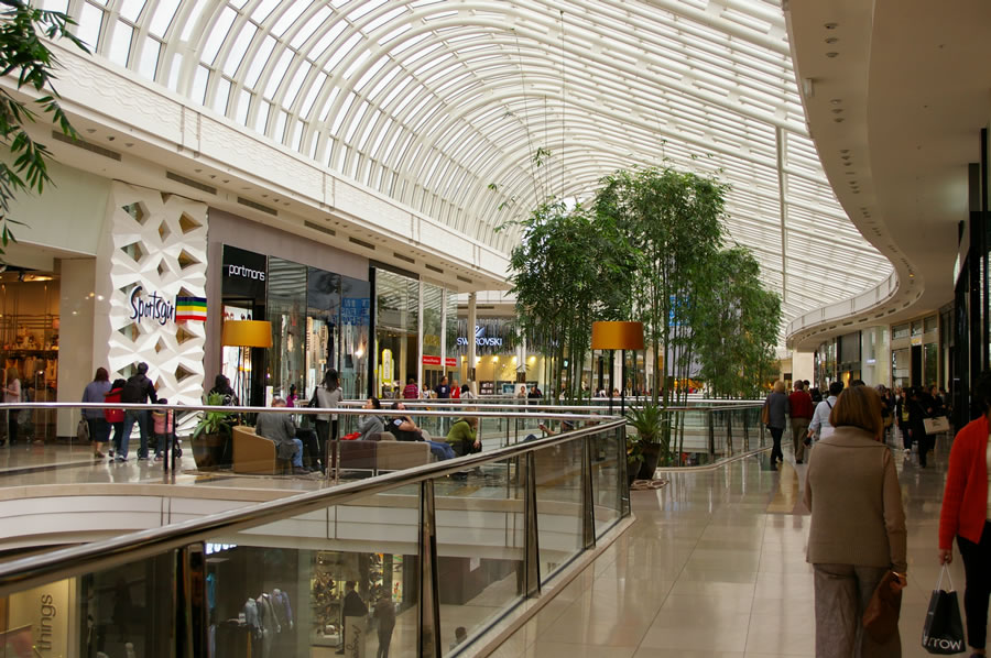 Chadstone Shopping Centre - Feature